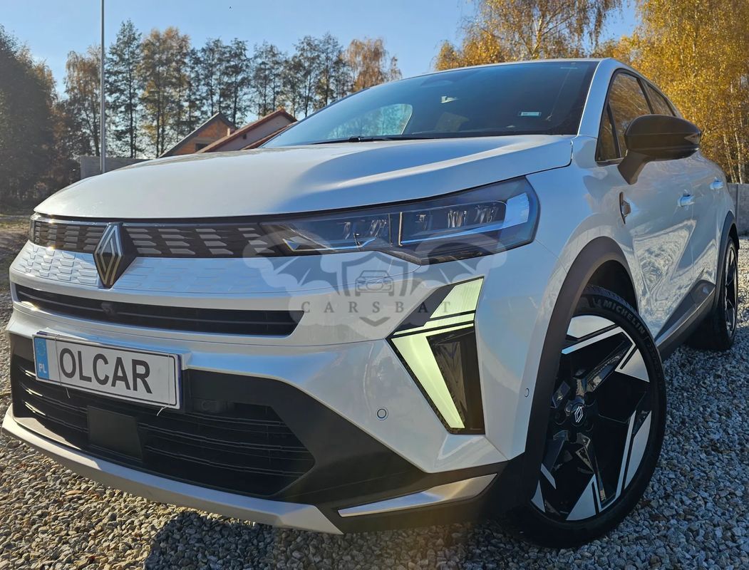 Renault Symbioz 1.6 E-Tech Full Hybrid 145 Iconic 2025