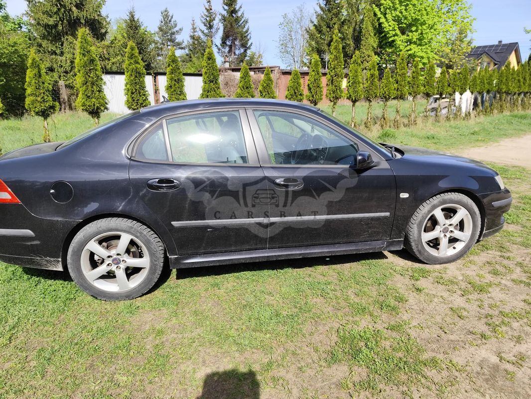 Saab 9-3 II 1.9TiD Linear Sport 2007
