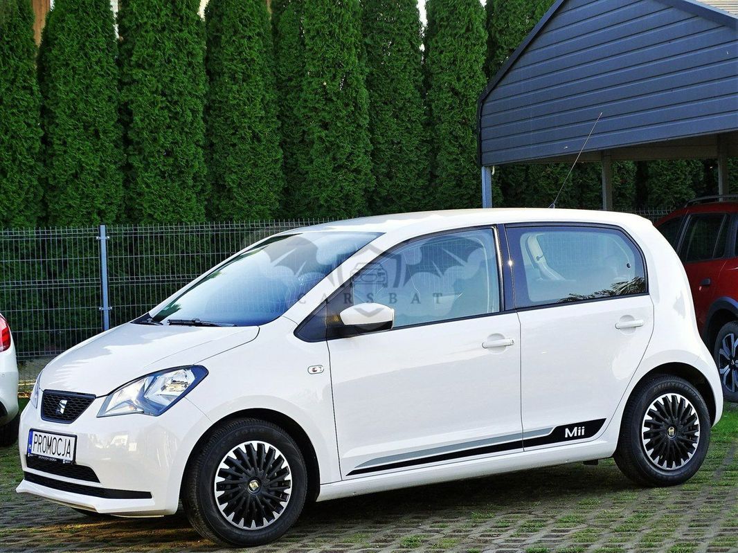 Seat Mii 1.0 Sport EU6 2015