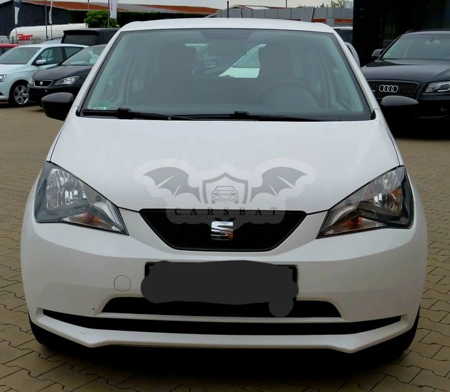Seat Mii 1.0 4You White 2012