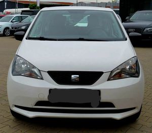 Seat Mii 1.0 4You White 2012