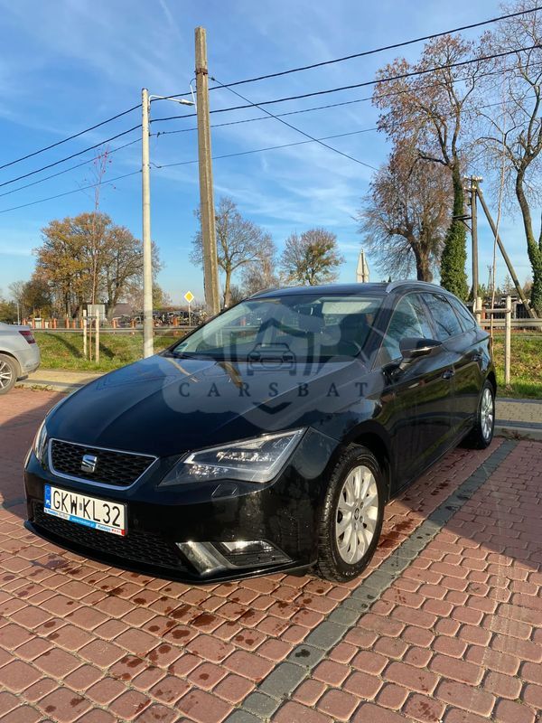 Seat Leon III 1.4 TSI Full LED S&S 2016