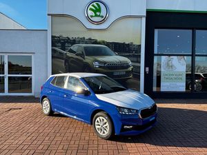 Skoda Fabia IV 1.0 TSI Edition 130 2024