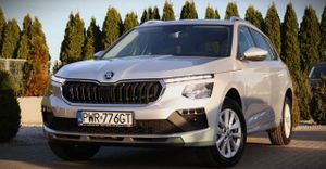 Skoda Kamiq 2024