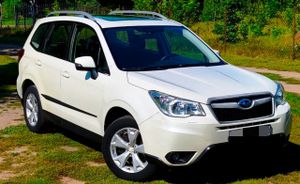 Subaru Forester IV 2.0D Sport 2014