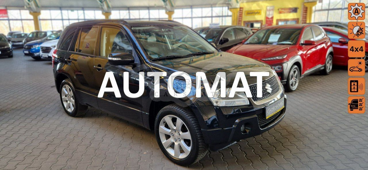 Suzuki Grand Vitara II 2008