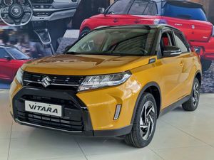 Suzuki Vitara III 1.4 Boosterjet mHEV Elegance 4WD 2025