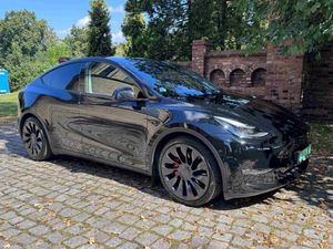 Tesla Model Y Model Performance Dual Motor AWD 2022