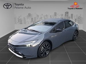 Toyota Prius IV 2025