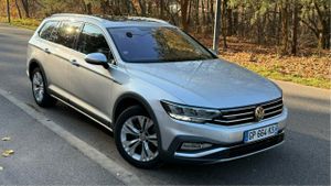 Volkswagen Passat 2.0 TDI SCR 4Motion DSG (BMT) 2020