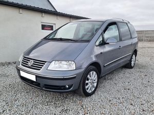 Volkswagen Sharan I 1.9 TDI United II 2009