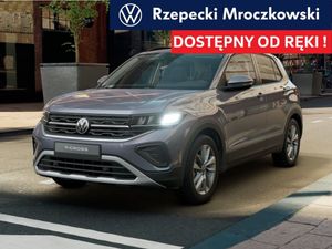 Volkswagen T-Cross 2025