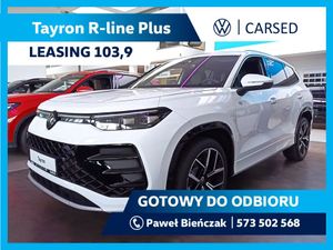 Volkswagen Tayron 2.0 TSI R-Line Plus DSG 2025