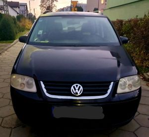 Volkswagen Touran I 1.9 TDI Basis 2006