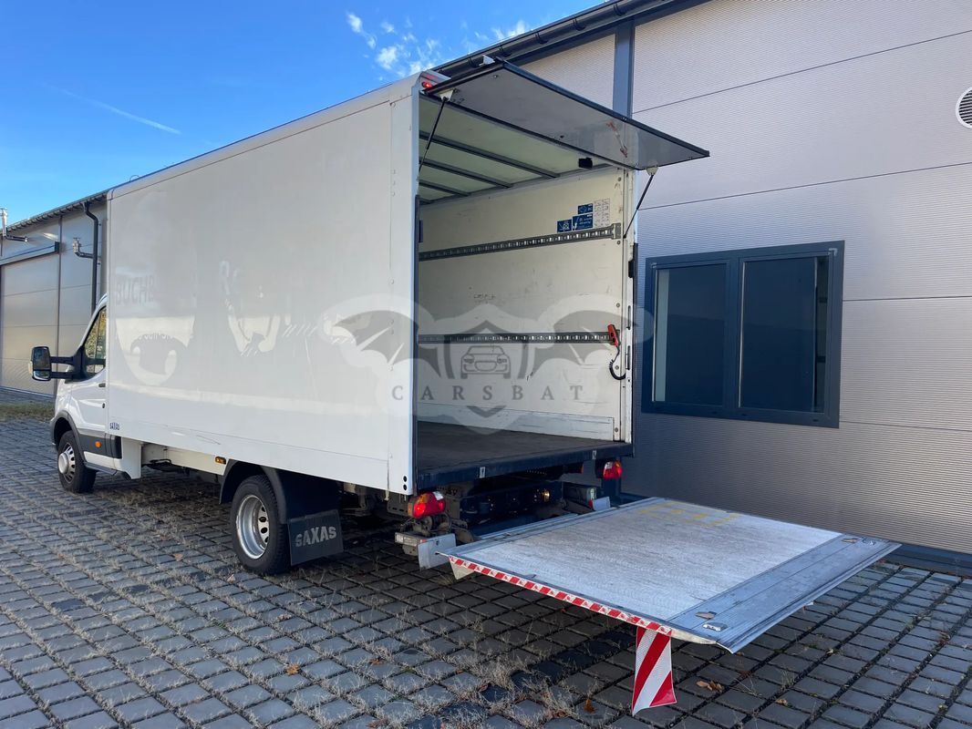 Ford Transit 2019