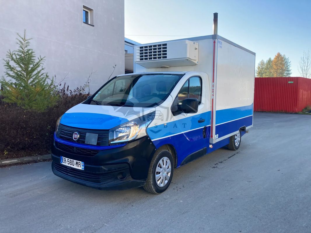 Fiat Talento 2017