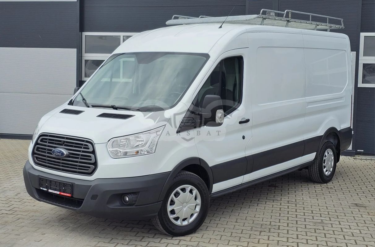 Ford Transit 2016