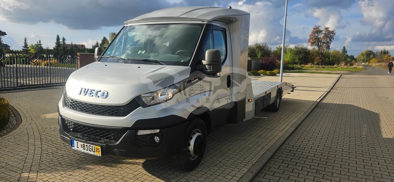Iveco Daily 2016