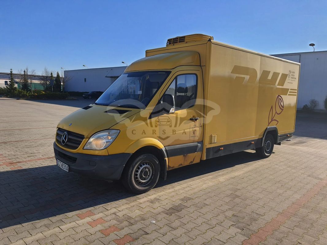 Mercedes-Benz Sprinter 2008