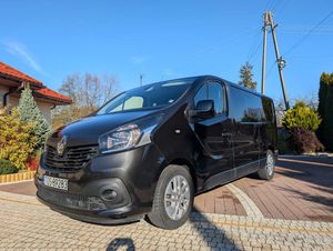 Renault Trafic 2018