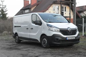 Renault Trafic 2017