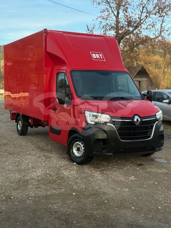 Renault Master 2020