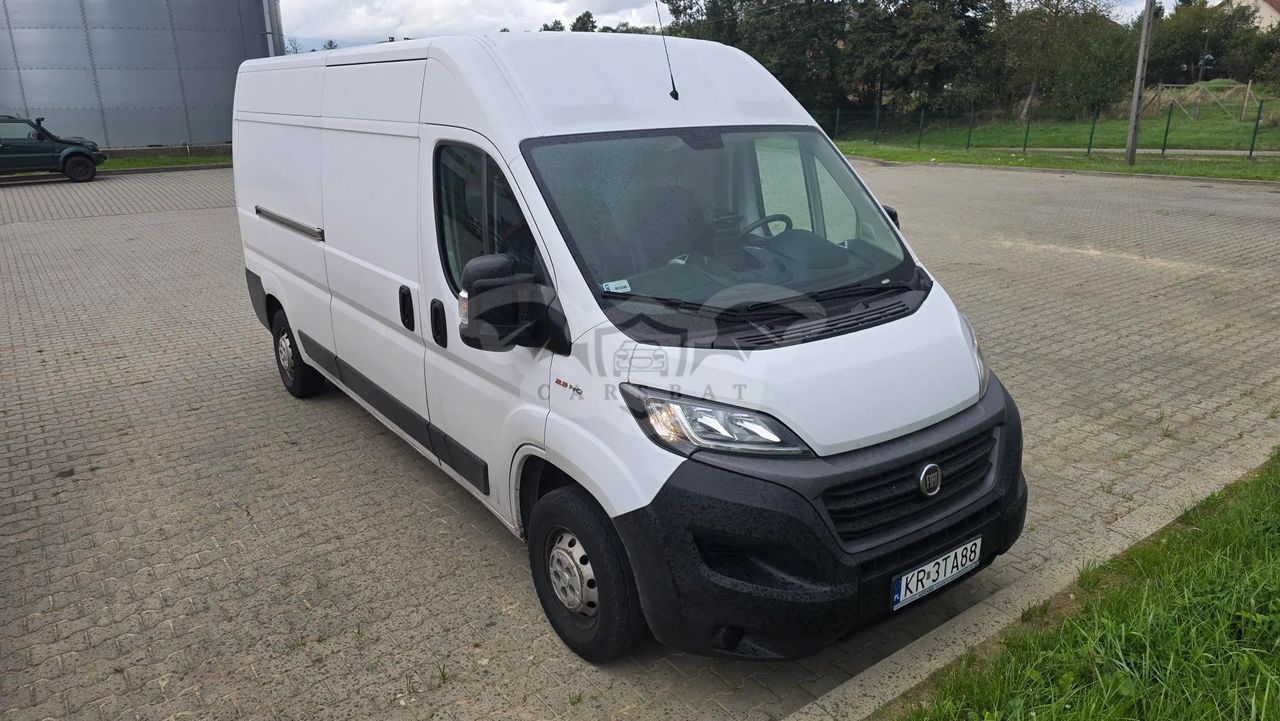 Fiat Ducato 2020
