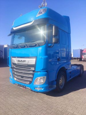 DAF XF 2018