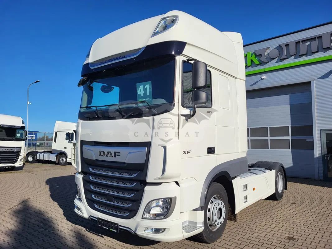 DAF XF 2021