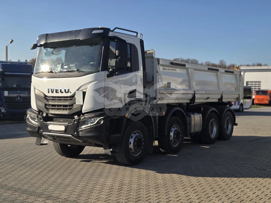Iveco X-Way 2021