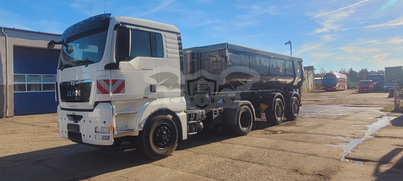 MAN TGX 2015