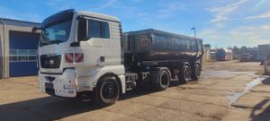 MAN TGX 2015