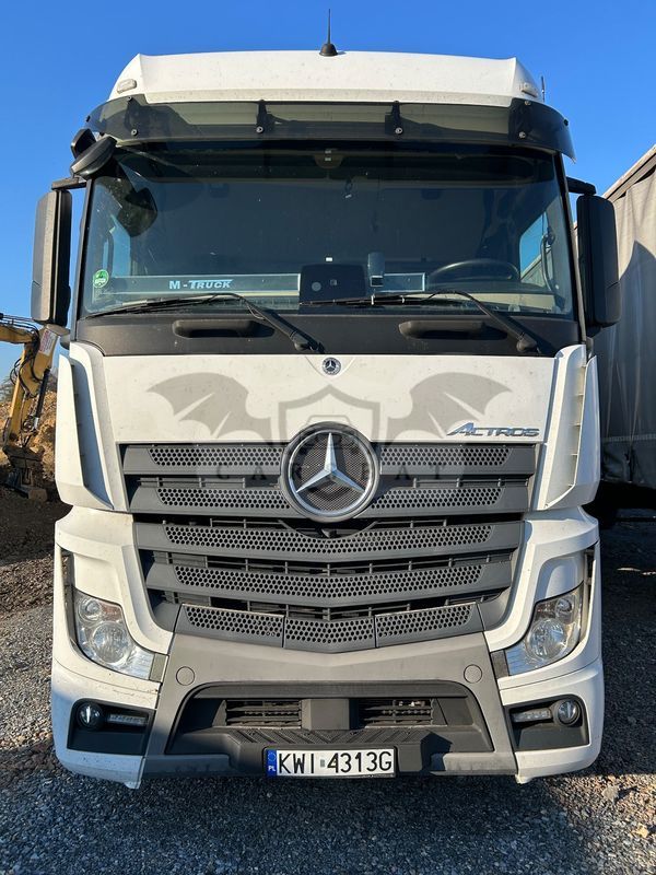 Mercedes-Benz Actros 2019