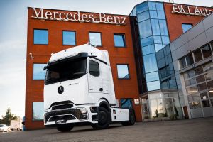 Mercedes-Benz Actros 2026