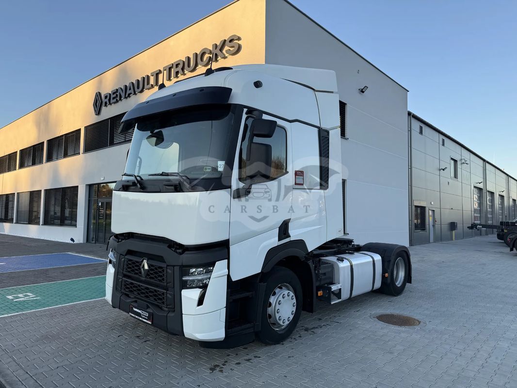 Renault T-series 2022