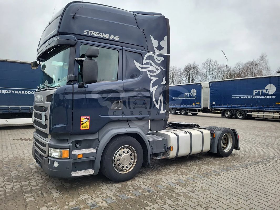 Scania R-series 2015
