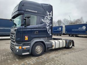 Scania R-series 2015