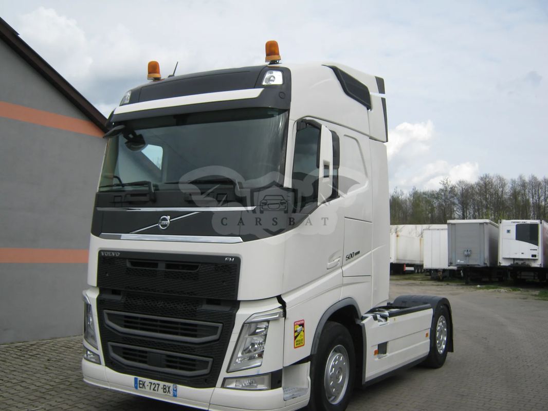 Volvo FH 2017