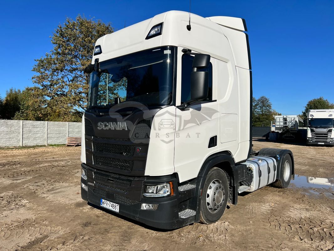Scania R-series 2023