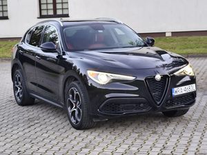 Alfa Romeo Stelvio 2.0 Turbo Tributo Italiano Q4 2018