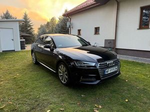 Audi A4 B9 2.0 TFSI Quattro S tronic 2018