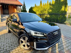 Audi Q2 30 TDI sport 2017
