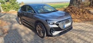 Audi Q4 E-tron 35 52kWh S Line 2022