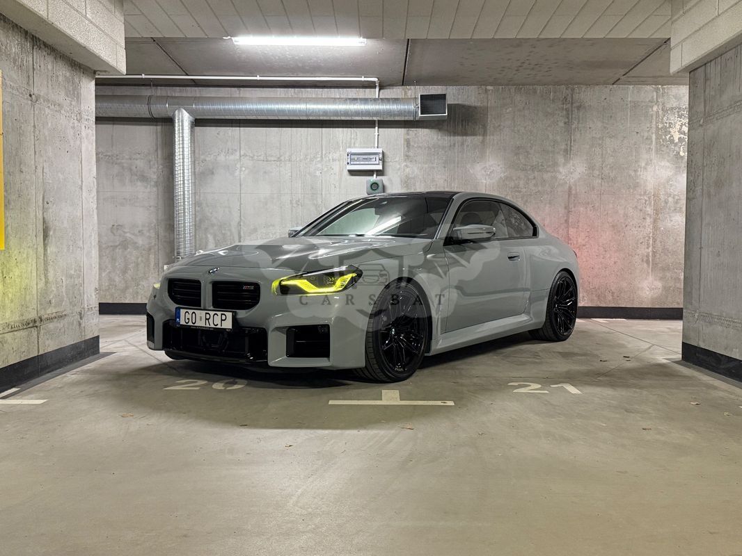BMW M2 2024