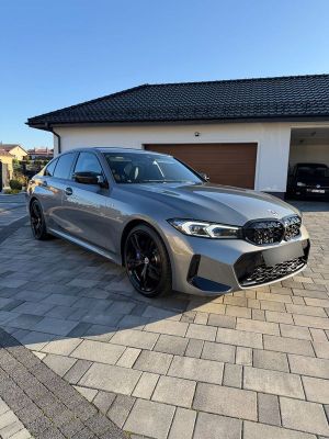 BMW 3 Series G20/G21 2022