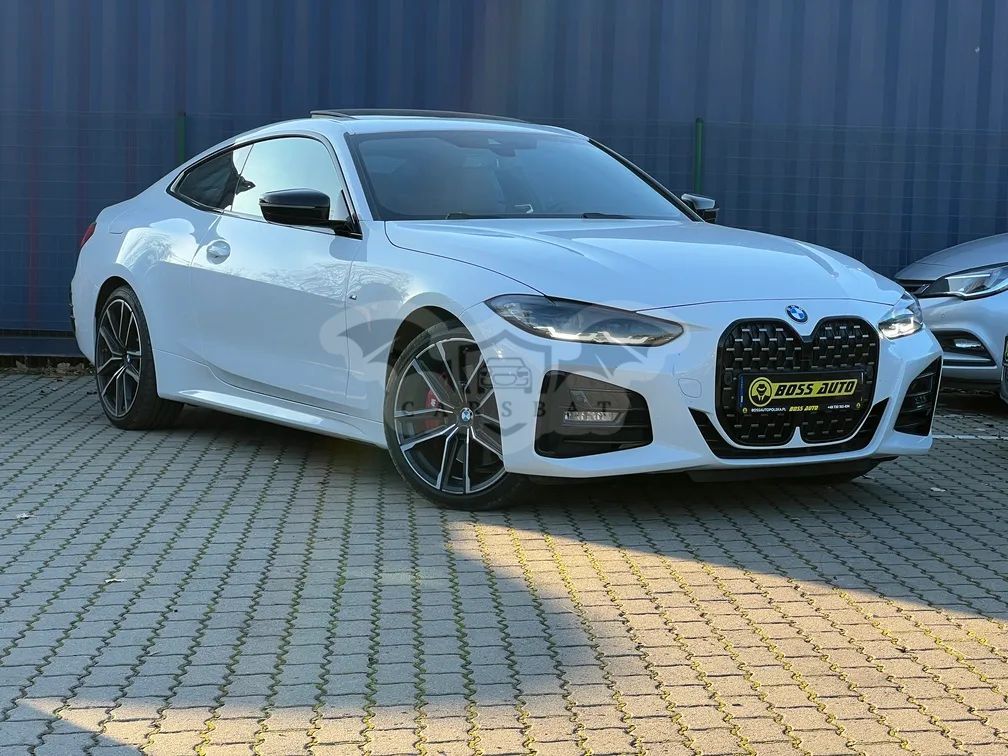 BMW 4 Series G22/G23/G82 2023