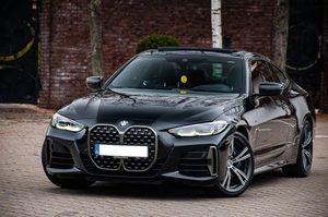 BMW 4 Series G22/G23/G82 430i Coupe M Sport 2021
