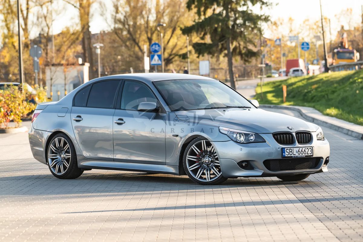 BMW 5 Series E60/E61 2005