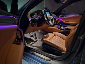 BMW 5 Series G30/G31 520d 2018