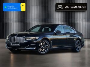 BMW 7 Series G11/12 730d xDrive 2020